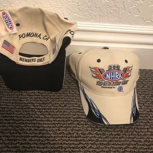 NHRA hat